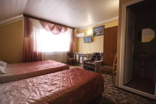 Гостевой дом 7ya Анапа-50